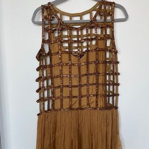 Free People party dress